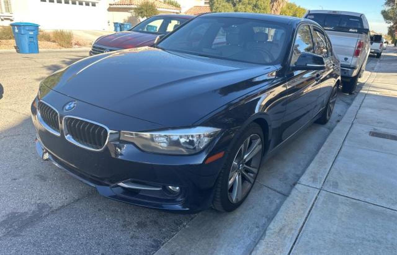 Image 2 of 2013 BMW 328 I 2013 with VIN WBA3A5C58DF354900