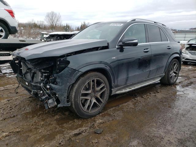 Изображение 1 2023 MERCEDES-BENZ GLE AMG 53 4MATIC 2023 с VIN 4JGFB6BB6PA868641