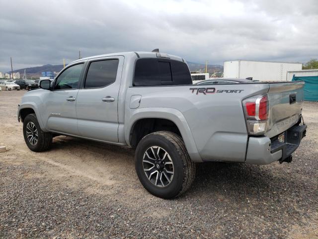 Изображение 2 2020 TOYOTA TACOMA DOUBLE CAB 2020 с VIN 3TMAZ5CN0LM121868