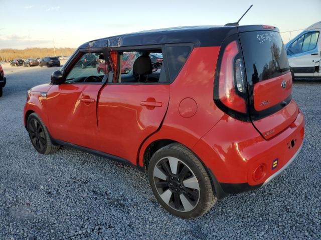 Obraz 2 z 2017 KIA SOUL + 2017 z VIN KNDJP3A5XH7435896