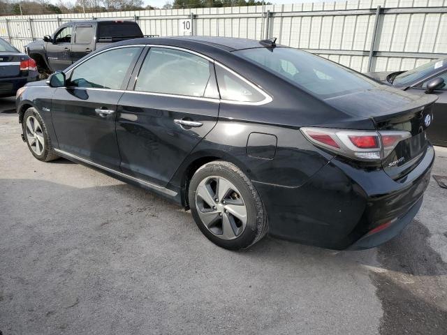 Изображение 2 2016 HYUNDAI SONATA HYBRID 2016 с VIN KMHE34L17GA028354