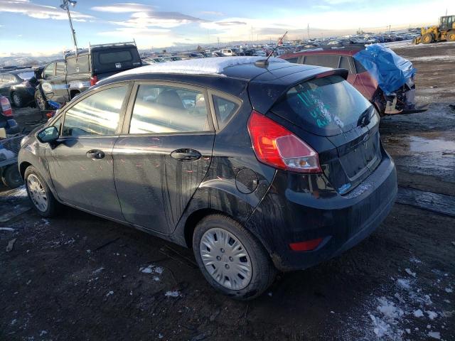 Изображение 2 2016 FORD FIESTA S 2016 с VIN 3FADP4TJ0GM202231