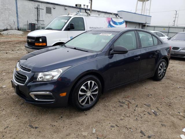 Obraz 1 z 2016 CHEVROLET CRUZE LIMITED LS 2016 z VIN 1G1PC5SH7G7216508