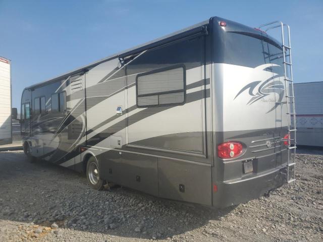 Image 3 of 2008 WORKHORSE CUSTOM CHASSIS MOTORHOME CHASSIS W24 2008 with VIN 5B4MPA7G483431897