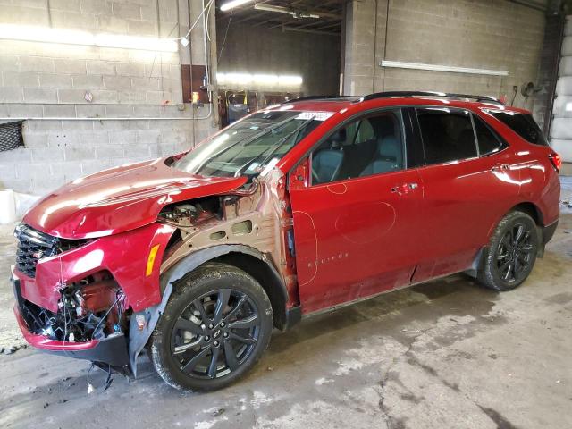 2022 CHEVROLET EQUINOX RS 2022 image