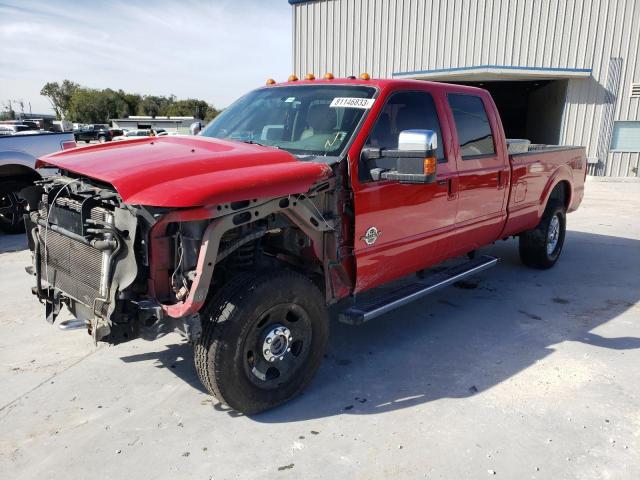 2012 FORD F-350 SUPER DUTY 2012 image