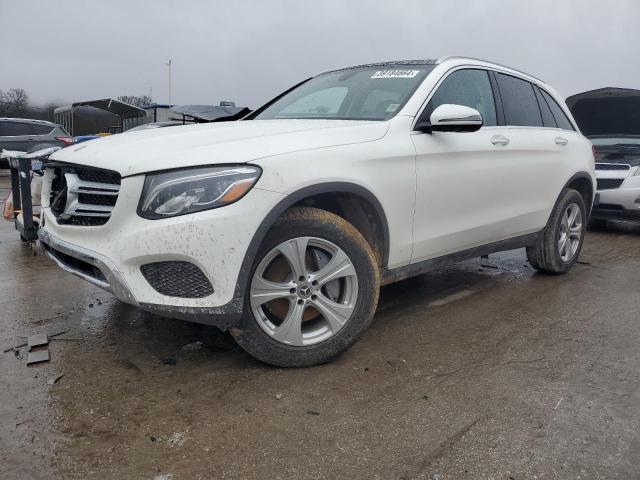 Image 1 of 2018 MERCEDES-BENZ GLC 300 4MATIC 2018 with VIN WDC0G4KB1JV015896