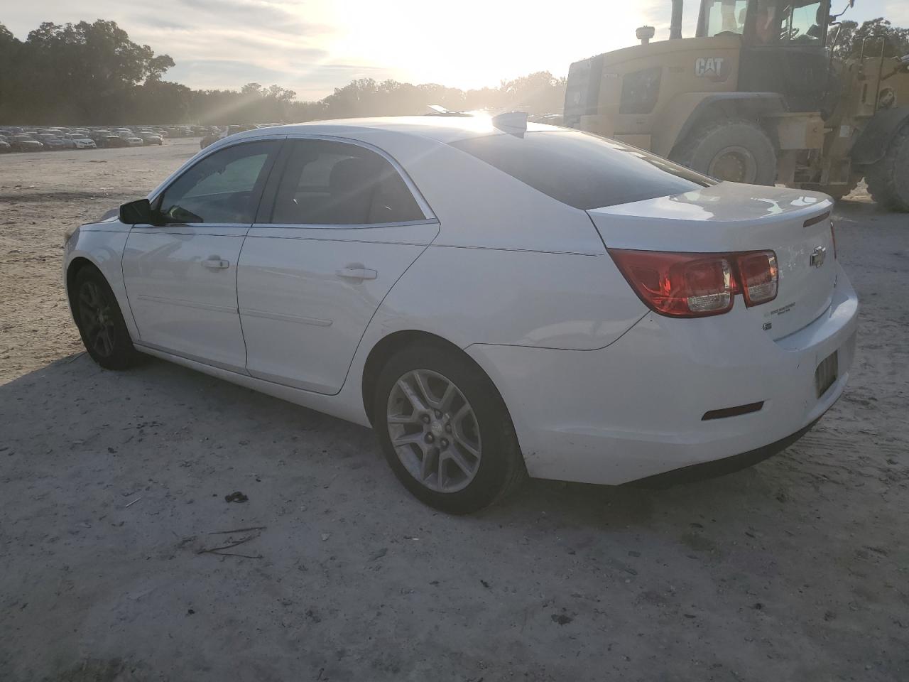 Image 2 of 2015 CHEVROLET MALIBU 1LT 2015 with VIN 1G11C5SL1FF290599