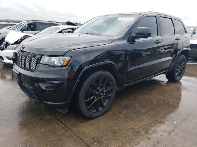 Obraz 1 z 2018 JEEP GRAND CHEROKEE LAREDO 2018 z VIN 1C4RJEAG9JC168717