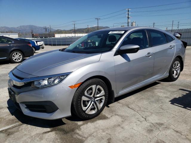 Obraz 1 z 2017 HONDA CIVIC LX 2017 z VIN 2HGFC2F51HH542622