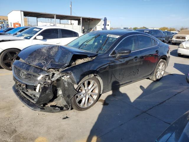 2016 MAZDA 6 TOURING 2016 image