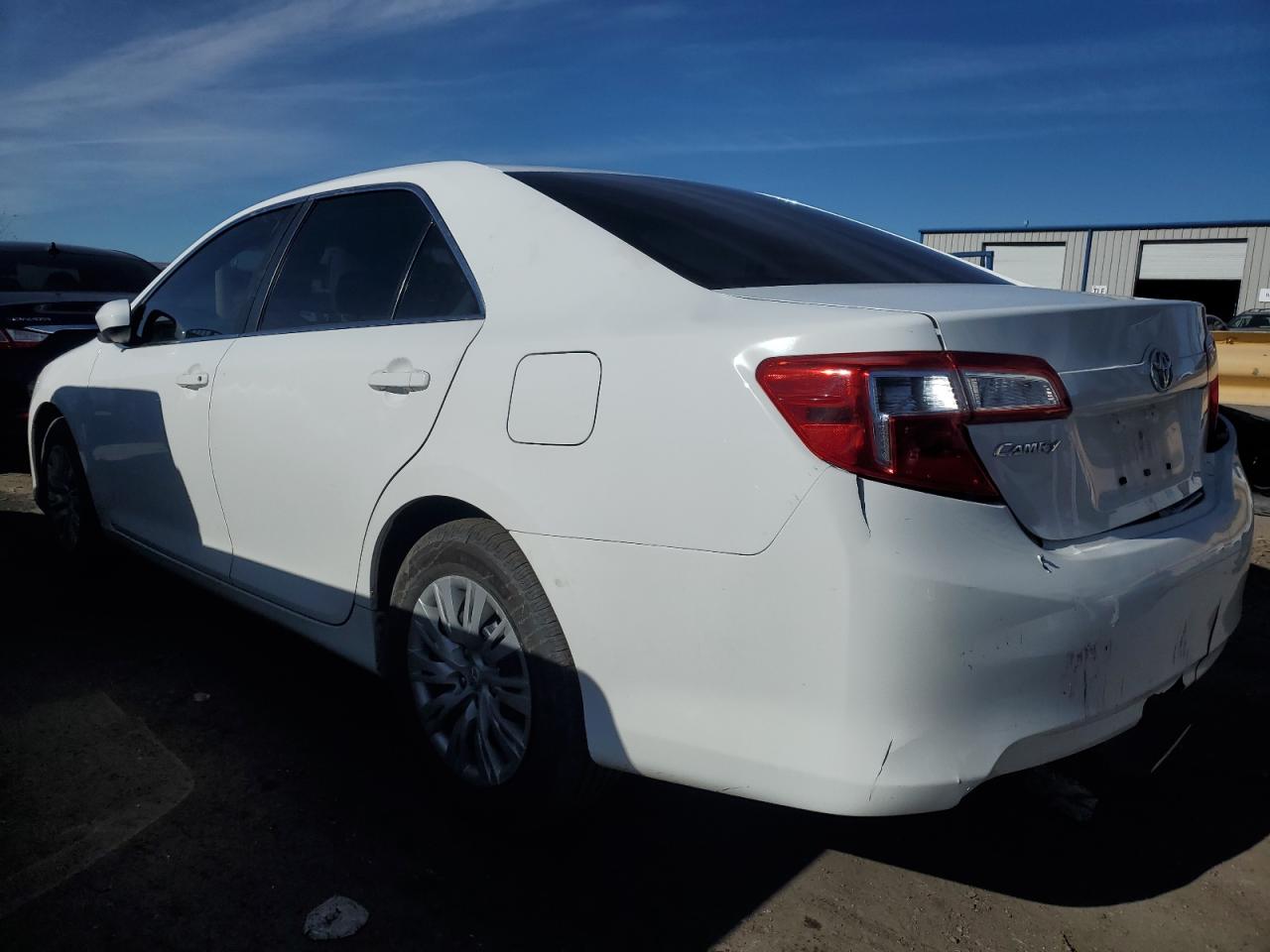 Image 2 of 2012 TOYOTA CAMRY BASE 2012 with VIN 4T4BF1FK4CR195430