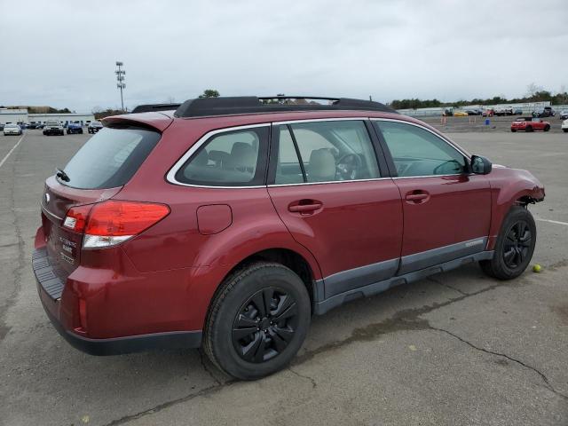 Obraz 3 z 2011 SUBARU OUTBACK 2.5I 2011 z VIN 4S4BRBACXB1333222