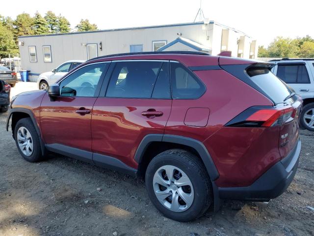 Image 2 of 2019 TOYOTA RAV4 LE 2019 with VIN 2T3F1RFVXKC058020