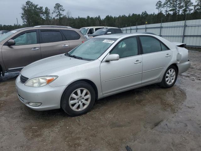 Image 1 of 2004 TOYOTA CAMRY LE 2004 with VIN 4T1BF32K74U569204