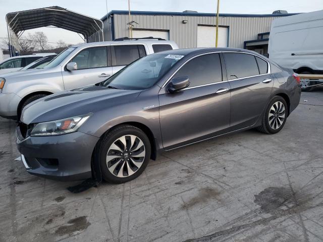 Image 1 of 2015 HONDA ACCORD HYBRID 2015 with VIN 1HGCR6F35FA000037