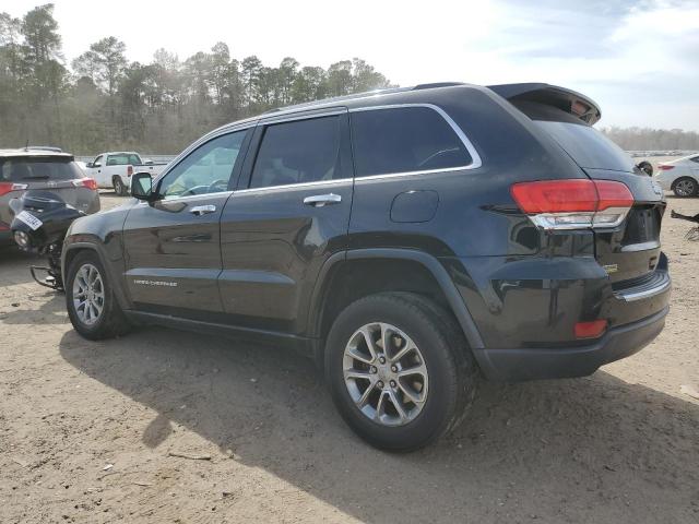 Image 2 of 2015 JEEP GRAND CHEROKEE LIMITED 2015 with VIN 1C4RJEBGXFC217851