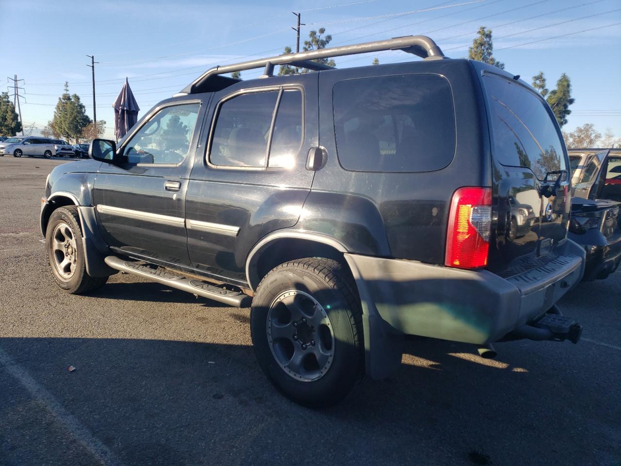 Image 2 of 2004 NISSAN XTERRA XE 2004 with VIN 5N1ED28T04C622716
