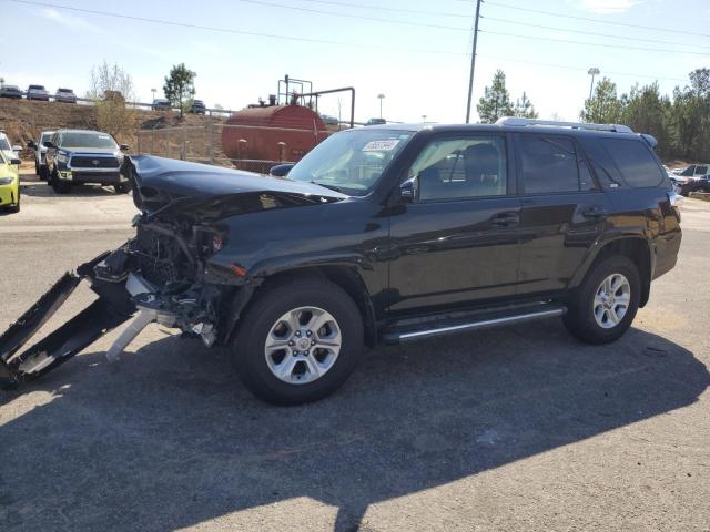 Image 1 of 2018 TOYOTA 4RUNNER SR5 2018 with VIN JTEZU5JR8J5166367