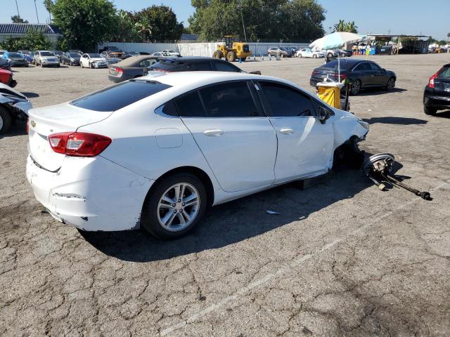 Image 3 of 2017 CHEVROLET CRUZE LT 2017 with VIN 1G1BE5SMXH7111013