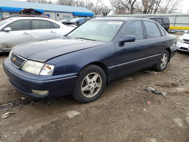Image 1 of 1999 TOYOTA AVALON XL 1999 with VIN 4T1BF18B9XU320709