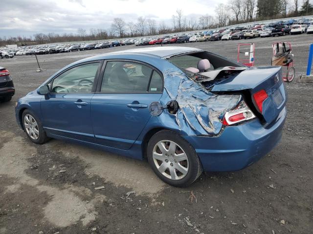 Obraz 2 z 2008 HONDA CIVIC LX 2008 z VIN 2HGFA16528H533055