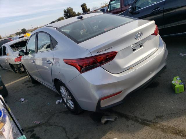 Изображение 2 2020 HYUNDAI ACCENT SE 2020 с VIN 3KPC24A65LE125542