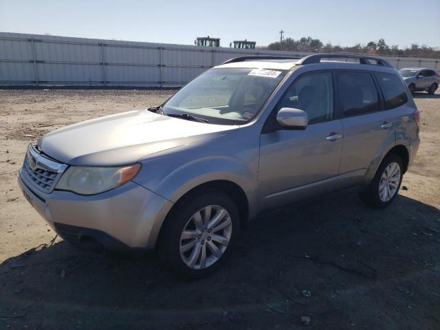 Image 1 of 2011 SUBARU FORESTER 2.5X PREMIUM 2011 with VIN JF2SHBDC4BH729271