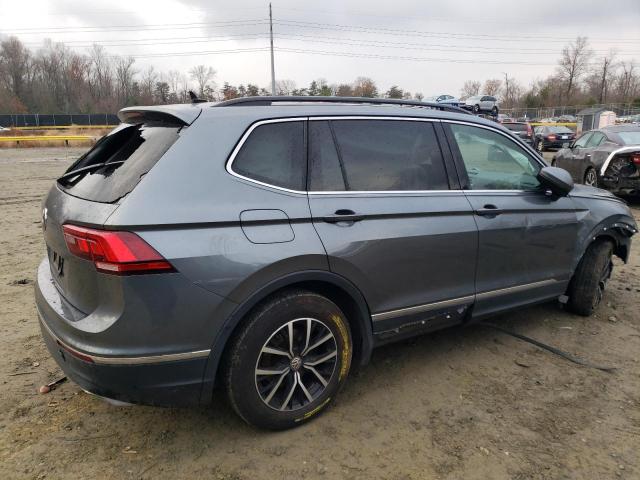 Image 3 of 2021 VOLKSWAGEN TIGUAN SE 2021 with VIN 3VV3B7AX5MM024911