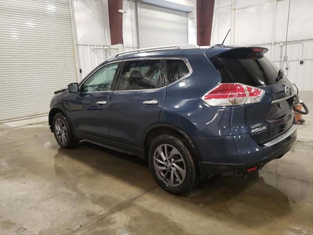 Obraz 2 z 2016 NISSAN ROGUE S 2016 z VIN 5N1AT2MV9GC833216
