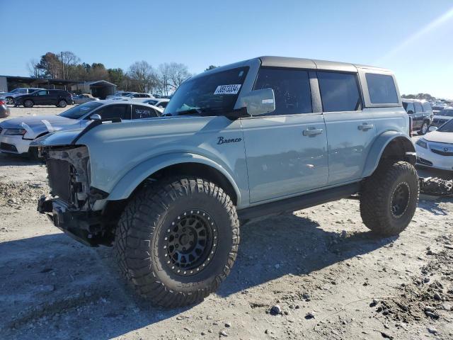 2022 FORD BRONCO BASE 2022 image