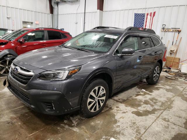 Obraz 2021 SUBARU OUTBACK PREMIUM 2021