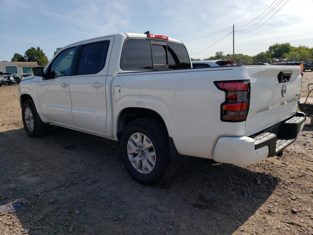 Изображение 2 2022 NISSAN FRONTIER S 2022 с VIN 1N6ED1EK6NN667219