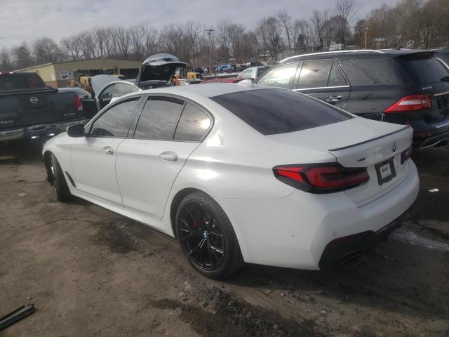 Изображение 2 2023 BMW 530 XI 2023 с VIN WBA13BJ06PWY20805