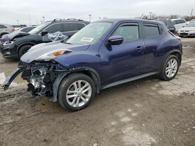 Изображение 1 2016 NISSAN JUKE S 2016 с VIN JN8AF5MV1GT658798