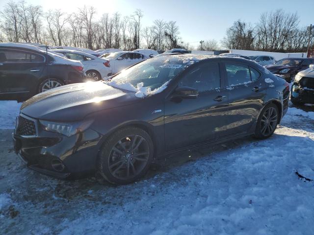2018 ACURA TLX TECH+A 2018 image