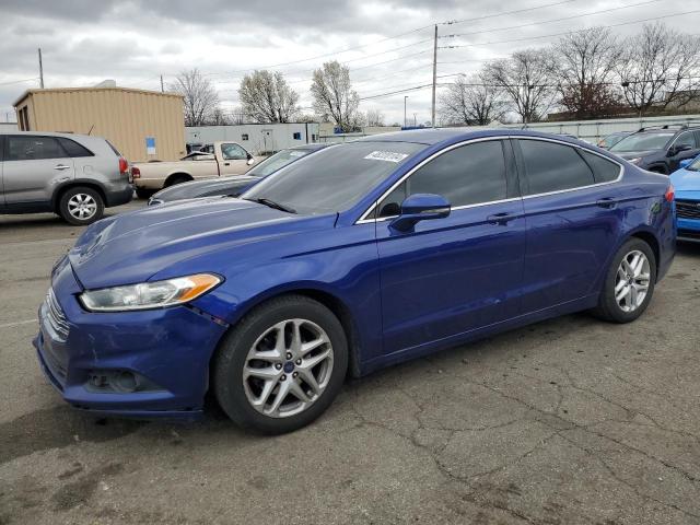 Obraz 1 z 2014 FORD FUSION SE 2014 z VIN 3FA6P0HD9ER187460