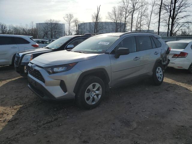 Изображение 1 2021 TOYOTA RAV4 LE 2021 с VIN 2T3F1RFV1MC210575