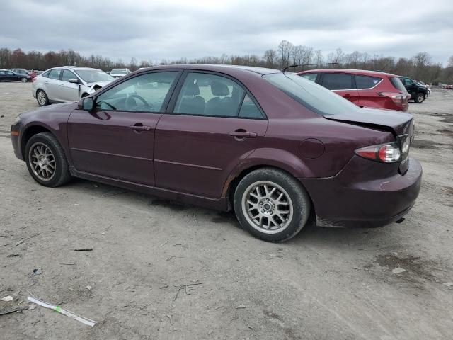 Изображение 2 2007 MAZDA 6 I 2007 с VIN 1YVHP80C575M34364
