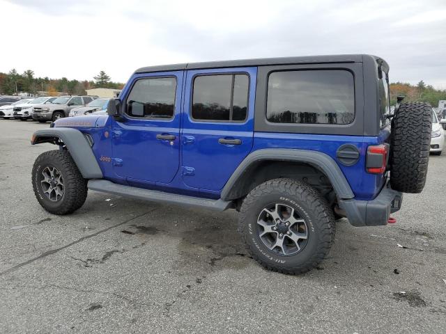 Изображение 2 2018 JEEP WRANGLER UNLIMITED RUBICON 2018 с VIN 1C4HJXFG1JW247331