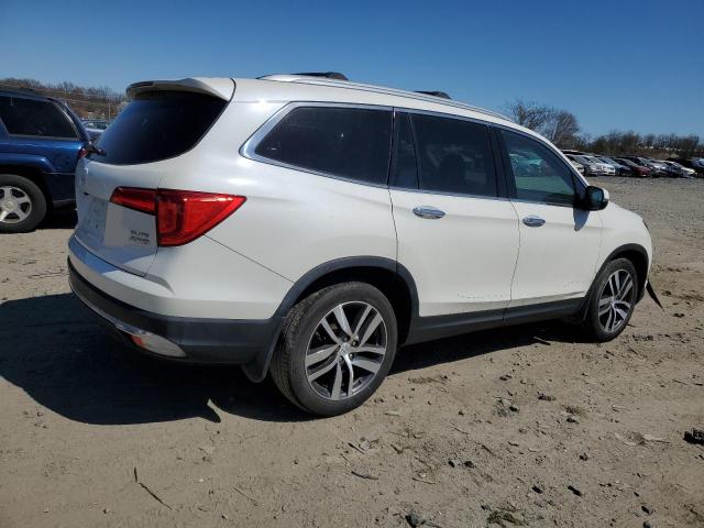 Image 3 of 2016 HONDA PILOT ELITE 2016 with VIN 5FNYF6H04GB065292
