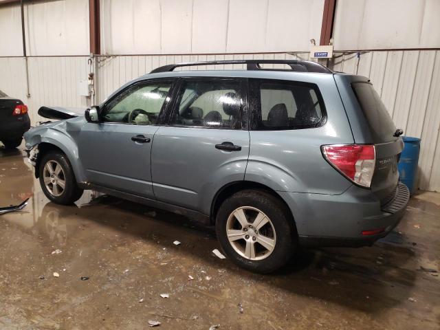 Obraz 2 z 2012 SUBARU FORESTER 2.5X 2012 z VIN JF2SHABC5CH460891