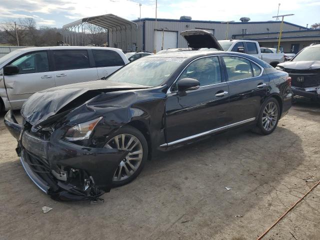 Obraz 1 z 2017 LEXUS LS 460 2017 z VIN JTHBL5EF3H5144603