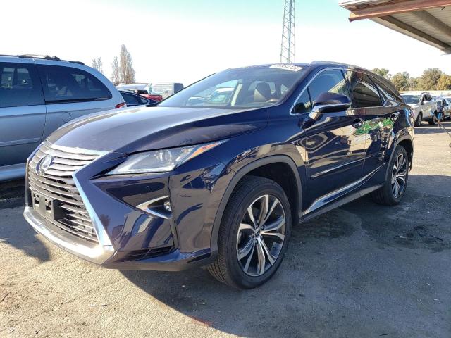 Obraz 2018 LEXUS RX 350 L 2018