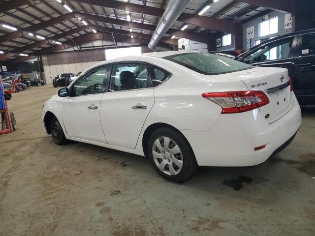 Image 2 of 2015 NISSAN SENTRA S 2015 with VIN 3N1AB7AP0FY252058