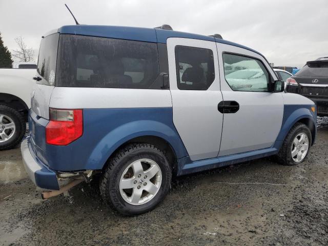 Image 3 of 2005 HONDA ELEMENT EX 2005 with VIN 5J6YH286X5L012558