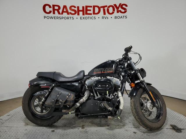 Obraz 1 z 2013 HARLEY-DAVIDSON XL1200 FORTY-EIGHT 2013 z VIN 1HD1LC311DC413744