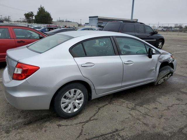 Obraz 3 z 2012 HONDA CIVIC LX 2012 z VIN 19XFB2F52CE055533