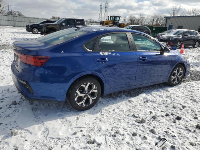 Obraz 3 z 2021 KIA FORTE FE 2021 z VIN 3KPF24AD2ME377536