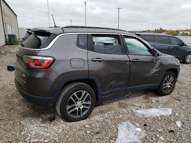 Image 3 of 2018 JEEP COMPASS LATITUDE 2018 with VIN 3C4NJDBB6JT138672